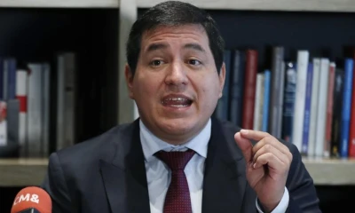 Ministerio Público también incluyó a Esther Cuesta y Raúl González / Foto: EFE 