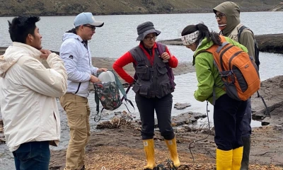 Este estudio podría tener un impacto significativo en la expansión de fuentes de energía sostenible en la región/ Foto: cortesía IIGE