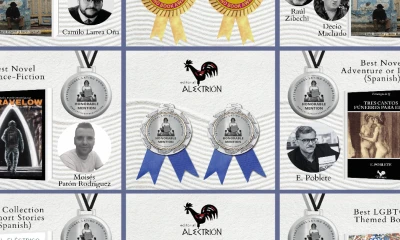 El concurso internacional registró la mayor participación en sus 25 años de historia, volviendo aún más exigente la selección / Foto: cortesía Cámara Ecuatoriana del Libro