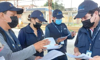 Exdirectores del INEC piden que se audite el proceso/ Foto: cortesía INEC