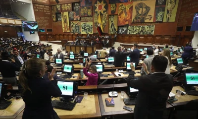 La universidad iniciará con carreras como Investigación Criminal y Forense, Gestión de Seguridad Ciudadana e Inteligencia Estratégica y Prospectiva / Foto: cortesía Asamblea Nacional