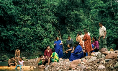 Las reuniones, celebradas de la mano de la organización peruana DAR (Derecho, Ambiente y Recursos Naturales), comenzaron el miércoles y contaron con la participación de más de veinticinco asociaciones, organizaciones e instituciones provenientes de los tres países/ Foto: cortesía EFE