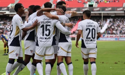 Liga echará de menos a Ricardo Adé, su principal figura en la defensa, pues participa en la Copa de Oro de la Concacaf con la selección de Haití