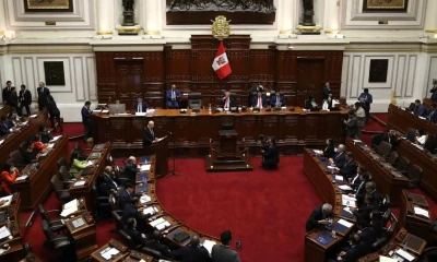 El Parlamento aprobó la moción de confianza al Consejo de Ministros con 79 votos a favor / Foto: EFE