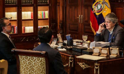 En la operación de reconversión de deuda, Ecuador canjeó 1.628 millones de dólares de deuda de bonos estatales en un nuevo préstamo de 656 millones / Foto: EFE