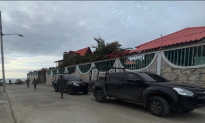 En días pasado, el presidente Noboa, sugirió posibles contactos entre el entorno de Petro y representantes del crimen organizado. / Foto: Revista Vistazo