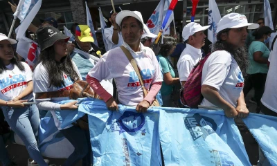 La Policía informó que el alcalde tenía protección policial debido a amenazas que había recibido, aunque no señaló de qué tipo/ Foto: cortesía EFE