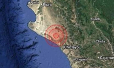 Desde inicios de este año, Perú ya ha sufrido más de 300 movimientos telúricos / Foto: cortesía Latinus