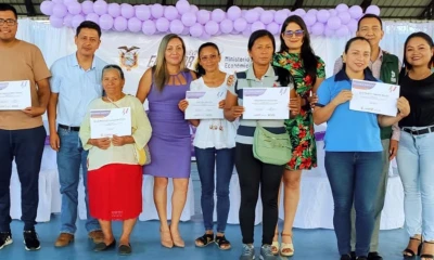 En esta provincia, el MIES atiende a 447 personas con discapacidad y otorga el bono a 468 cuidadores./ Foto: cortesía MIES