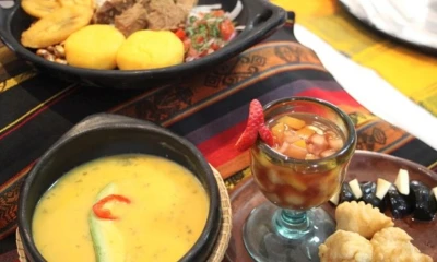 El festival gastronómico ‘Sal Quiteña 2023’ reunirá a más de 100 establecimientos / Foto: cortesía Municipio de Quito 