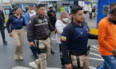 Medios locales indicaron que en las próximas semanas los presos deportados serán alrededor de 800 / Foto: cortesía