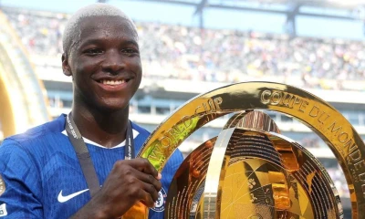 A sus 23 años, Caicedo se consolidó como pieza clave en el esquema del técnico Enzo Maresca / Foto: cortesía 