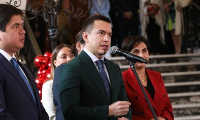 Principales noticias de Ecuador hoy - 20 de diciembre de 2023 / Foto: cortesía 