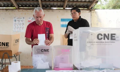 El Consejo Nacional Electoral de Honduras inició este jueves el escrutinio especial de al menos 2.792 actas con inconsistencias / Foto: cortesía El País