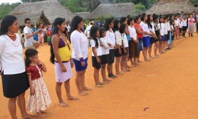 Toda la comunidad participará en la fiesta por la Pachamama. Foto: El Comercio
