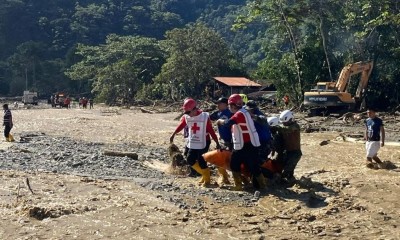 De acuerdo con el balance preliminar de la SNGR, ocho familias resultaron afectadas, mientras que 38 personas presentan heridas / Foto: cortesía SNGR