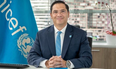 Unicef en Ecuador desarrolla su Programa de Cooperación 2023-2026 / Foto: cortesía Unicef