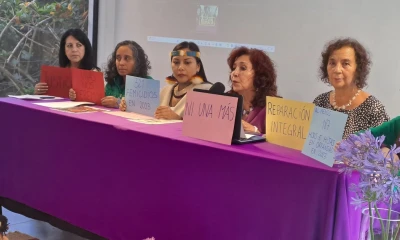 Fundación Aldea presentado el informe este miércoles/ Foto: cortesía Aldea