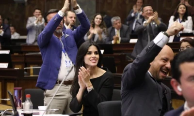 Con 84 votos, la Asamblea Nacional aprobó la ley de Integridad Pública / Foto: cortesía Asamblea Nacional