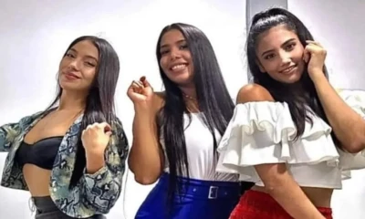 Varias organizaciones se solidarizaron con las familias de las jóvenes de entre 19 y 22 años, que fueron halladas degolladas y con signos de tortura / Foto: cortesía