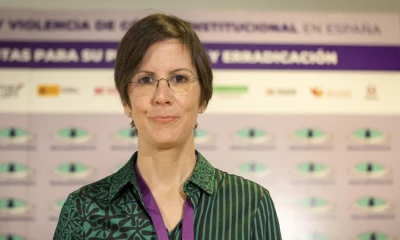 Abad dijo que la suspensión no representa una destitución de su cargo / Foto: EFE