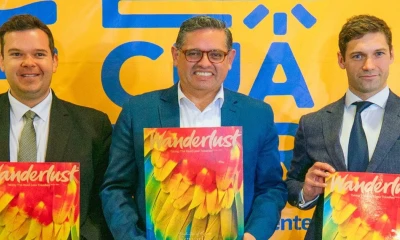 ‘Wanderlust’ es una de las publicaciones de viajes más influyentes del Reino Unido / Foto: cortesía Ministerio de Turismo