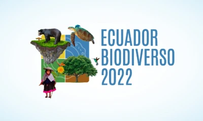 Ecuador impulsa la Semana de la Biodiversidad con diversas actividades / Foto: cortesía ministerio de Ambiente