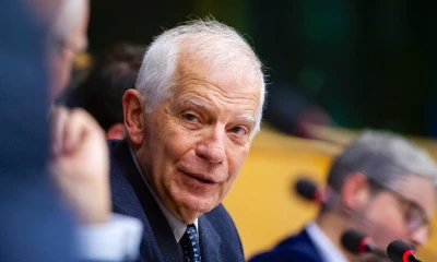 “Revisamos nuestra amplia cooperación en curso y acordamos fortalecer y ampliar aún más nuestras acciones conjuntas"/ Foto: cortesía Joseph Borell