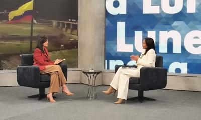 Manzano explicó que el objetivo de la reforma es ajustar los mecanismos de delegación y contratación en el sector eléctrico / Foto: cortesía MAE