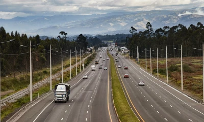 ¿Hasta qué hora es el Pico y placa en Quito? Desde las 6:00 hasta las 9:30 y de las 16:00 a las 20:00 / Foto: Shutterstock