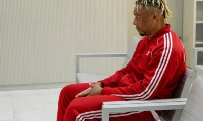 William Joffre Alcívar Bautista fue acusado de asaltar TC Televisión en 2024 / Foto: cortesía 