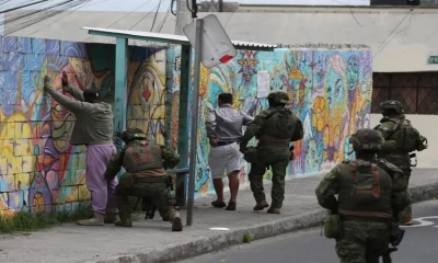 Expertos calculan que puede haber unos 50.000 integrantes en todas las bandas criminales/ Foto: cortesía EFE