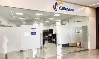 Desde febrero de este año, la entidad implementó un nuevo sistema de seguridad con un Código OTP (One Time Password) / Foto: cortesía BIESS