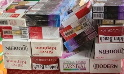 Además, el informe señala que el consumo no ha disminuido, sino que se ha desplazado hacia productos ilegales / Foto: cortesía