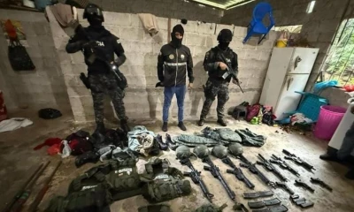 La masacre se produjo cerca de la medianoche del jueves / Foto: EFE