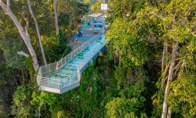 La obra también favorecerá el desarrollo de actividades comerciales y turísticas / Foto: cortesía El Independiente 