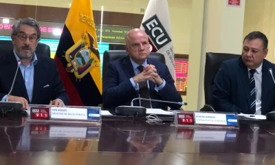 Noticias del Ecuador Medios Nacionales - 24 de Agosto de 2022 / Foto: cortesía ECU911