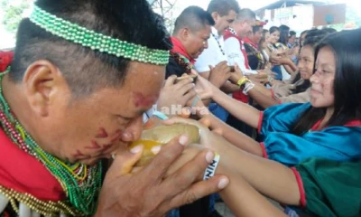 Fiesta de la Chonta - Foto: La Hora