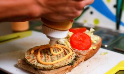 Ecuador incursiona en la comida elaborada con cannabis / Foto: EFE