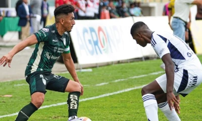 Ángel Mena ha sido una de las figuras de Orense durante esta temporada / Foto: cortesía Orense