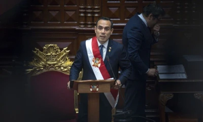 El último encuentro binacional entre ambos países fue en la capital peruana en julio de 2024 / Foto: EFE