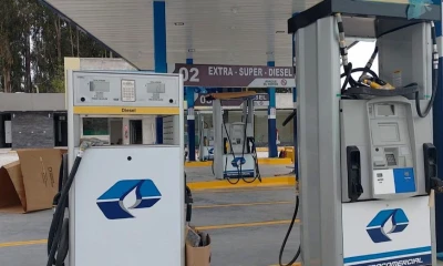 El galón de Extra y Ecopaís subió 12 centavos / Foto: cortesía Petroecuador