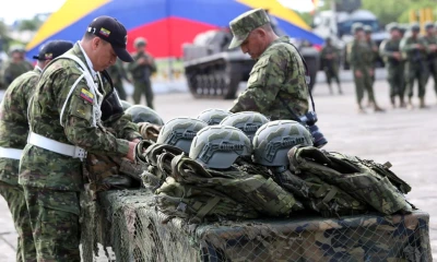 El objetivo es de fortalecer los operativos en contra del crimen organizado / Foto: cortesía Presidencia