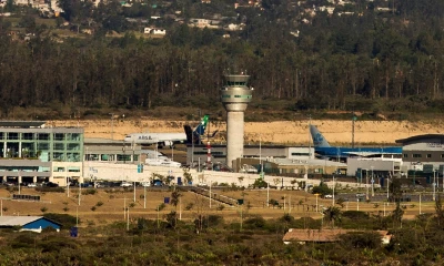 Quito, mejor aeropuerto de Suramérica, según Skytrax World Airport Awards / Foto: EFE