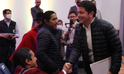 Noticias del Ecuador Medios Nacionales - 27 de Octubre de 2022 / Foto: cortesía El Telégrafo 