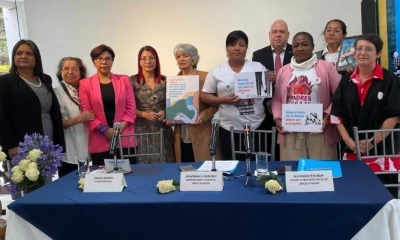 Se han registrado 1.920 casos de feminicidio desde el 2014 / Foto: cortesía UNICEF