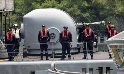 Southern Seas 2026, impulsado por la Cuarta Flota de los Estados Unidos, reunirá a varias armadas de la región / Foto: cortesía 