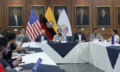 La alianza legislativa apunta a que la IA se convierta en una aliada para el control de la gestión pública / Foto: cortesía Asamblea Nacional