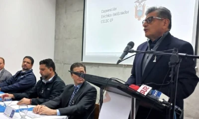 Para energías renovables hay en el país un potencial por explorar de 36.200 MW/ Foto: cortesía CELEC