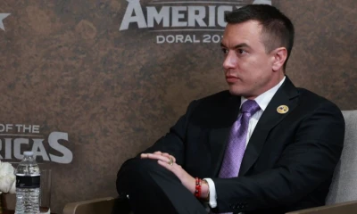 En años recientes, la cooperación con Washington se ha centrado principalmente en intercambio de inteligencia, capacitación y apoyo logístico / Foto: cortesía Presidencia